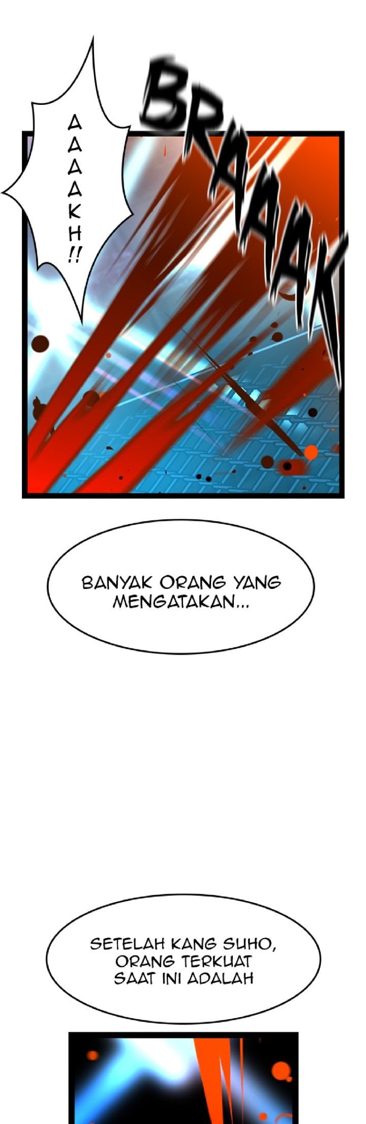 Hallym Gymnasium Chapter 62 - halaman 37