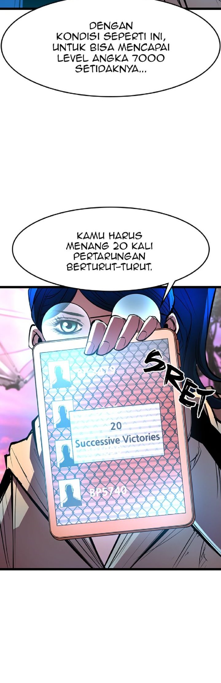 Hallym Gymnasium Chapter 62 - halaman 60