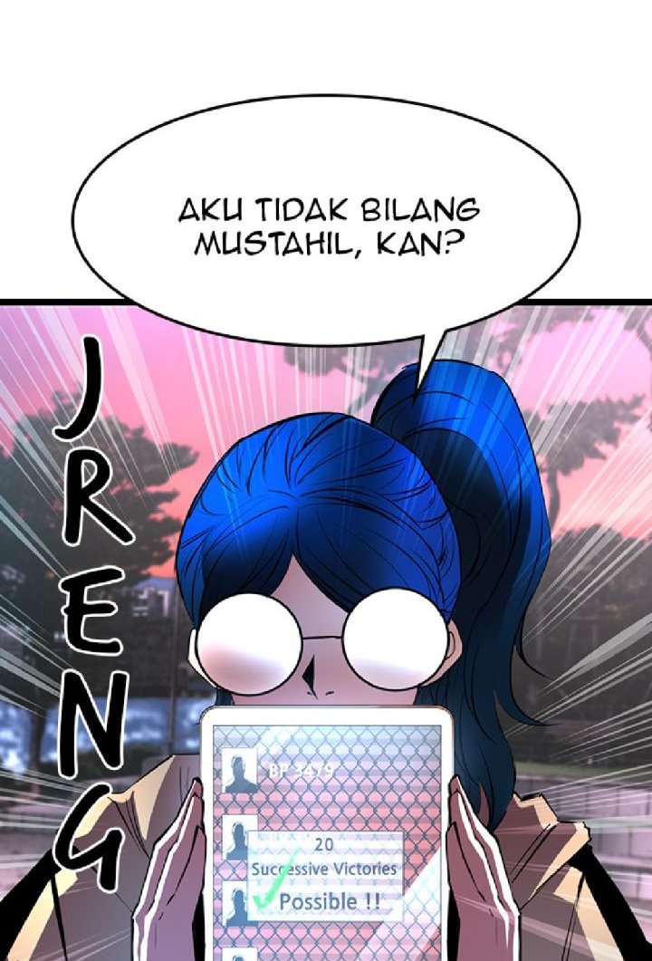 Hallym Gymnasium Chapter 62 - halaman 65