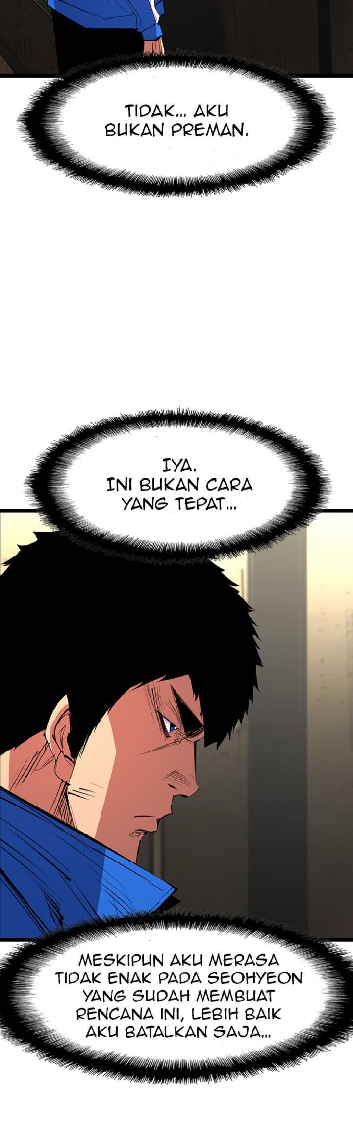 Hallym Gymnasium Chapter 63 - halaman 39