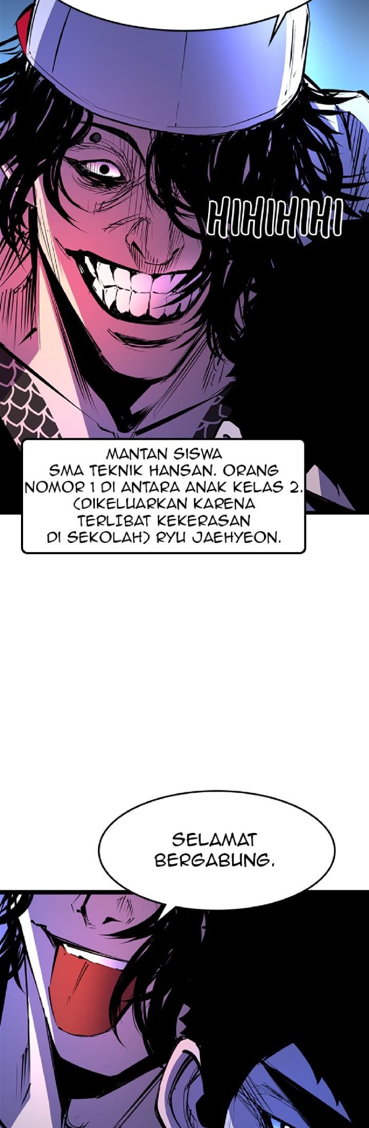 Hallym Gymnasium Chapter 63 - halaman 50