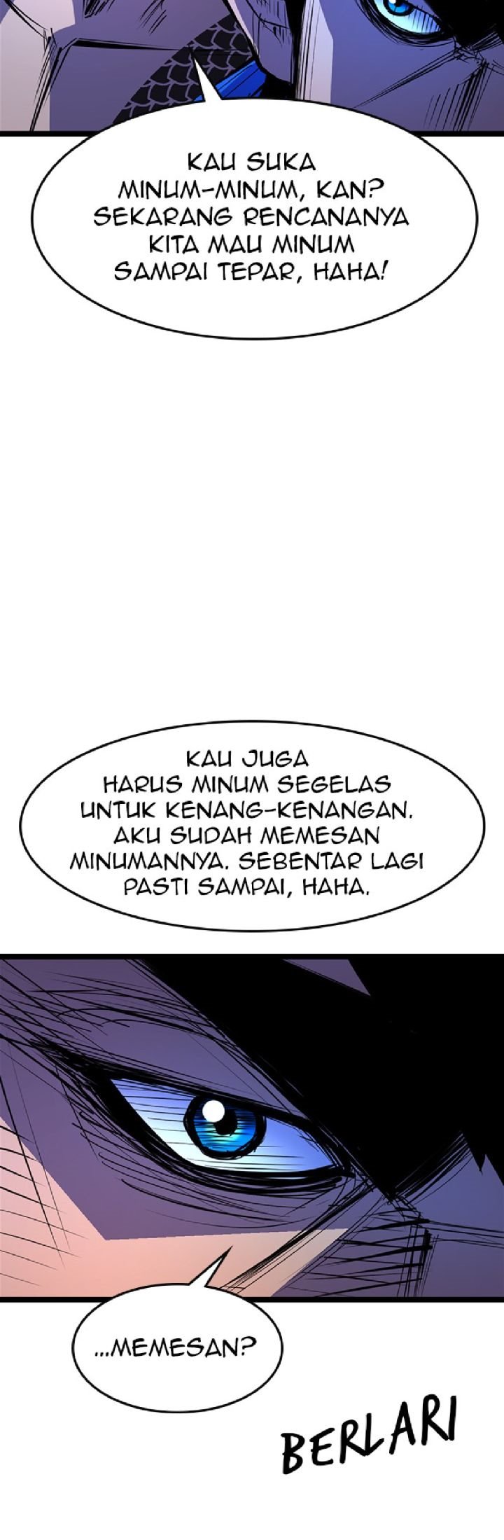 Hallym Gymnasium Chapter 63 - halaman 51