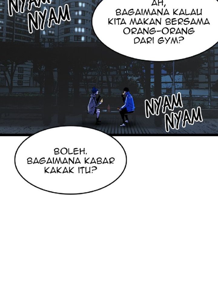 Hallym Gymnasium Chapter 65 - halaman 102