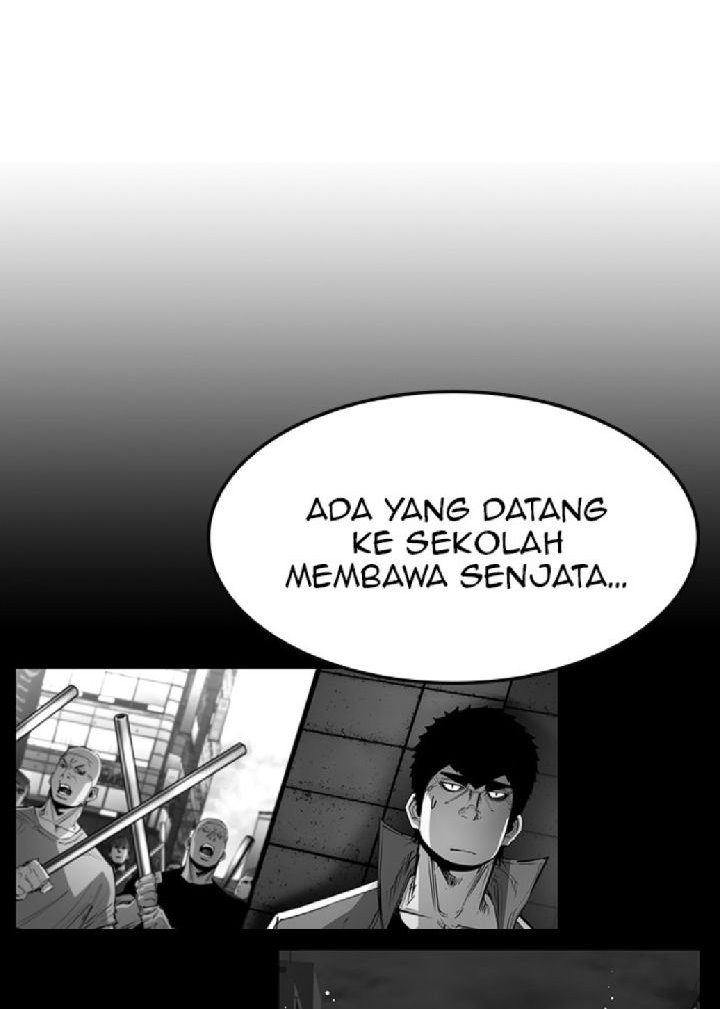 Hallym Gymnasium Chapter 65 - halaman 72