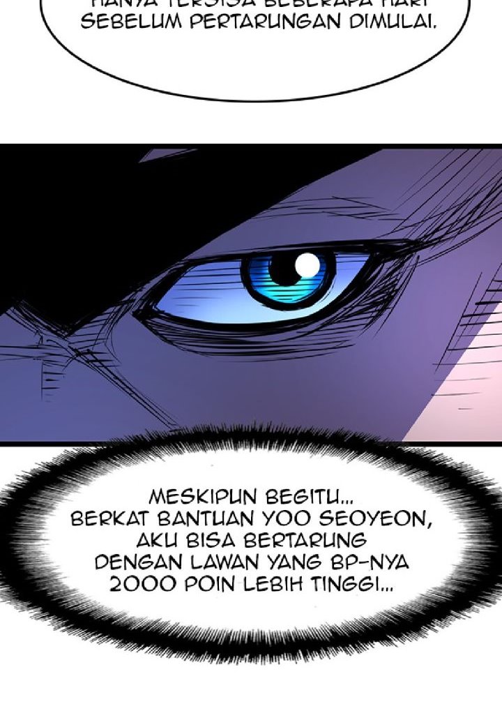Hallym Gymnasium Chapter 65 - halaman 76