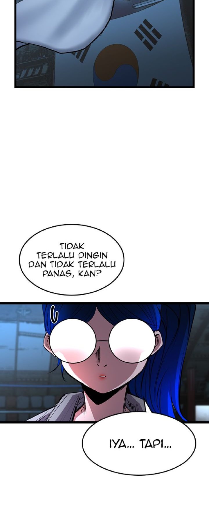 Hallym Gymnasium Chapter 66 - halaman 20