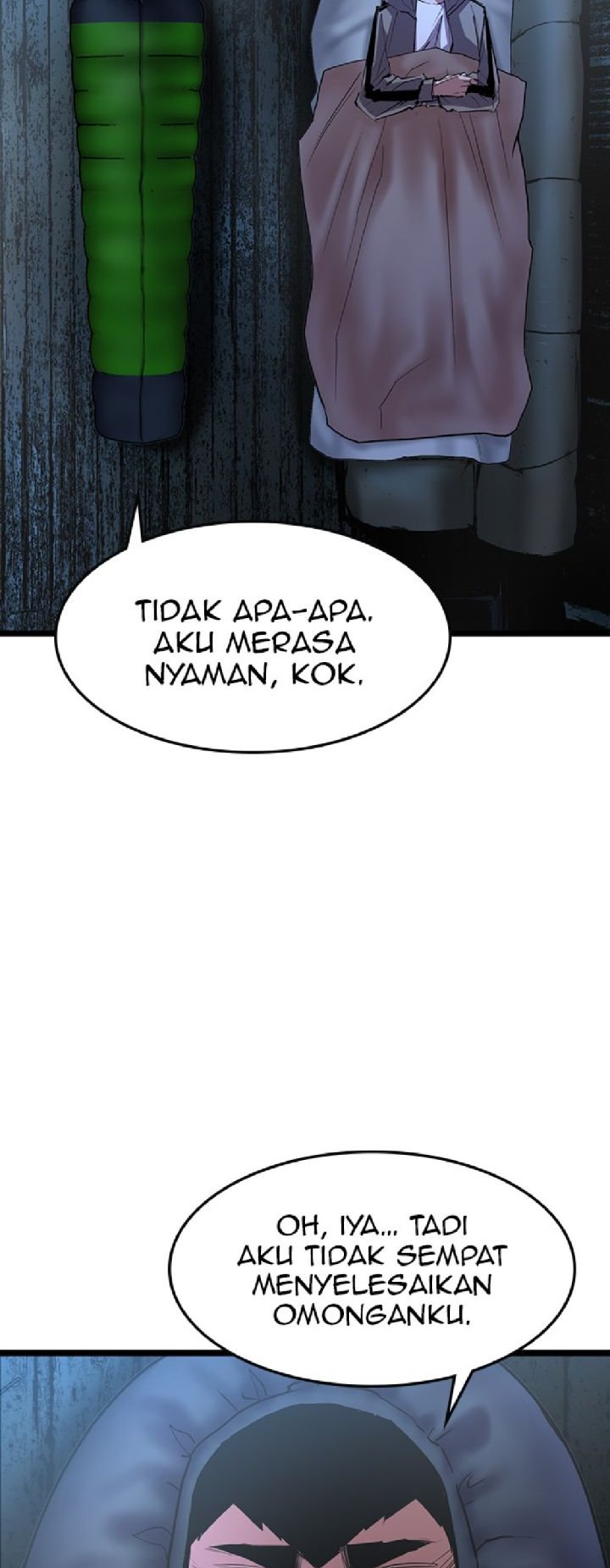Hallym Gymnasium Chapter 66 - halaman 27