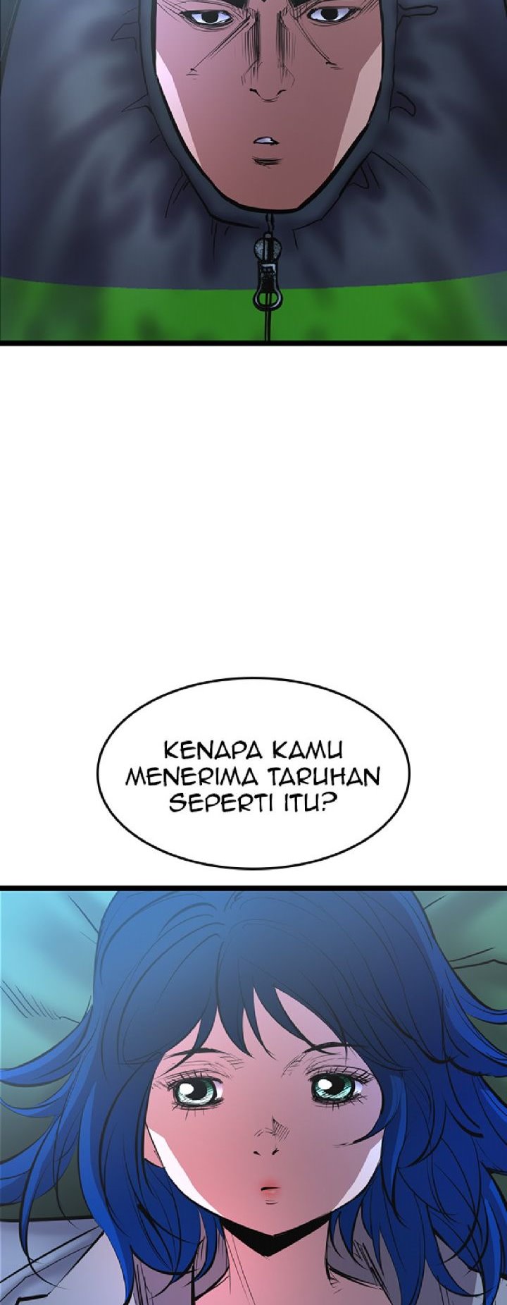 Hallym Gymnasium Chapter 66 - halaman 28