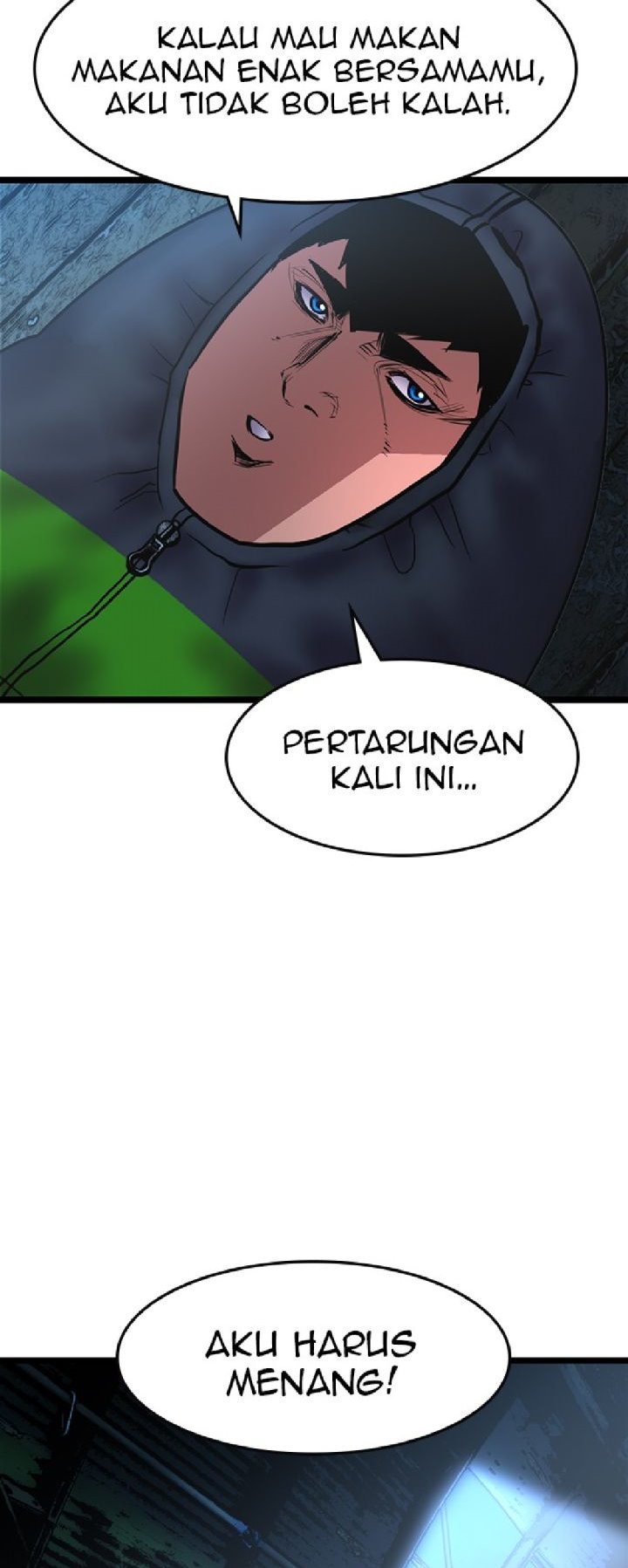 Hallym Gymnasium Chapter 66 - halaman 35