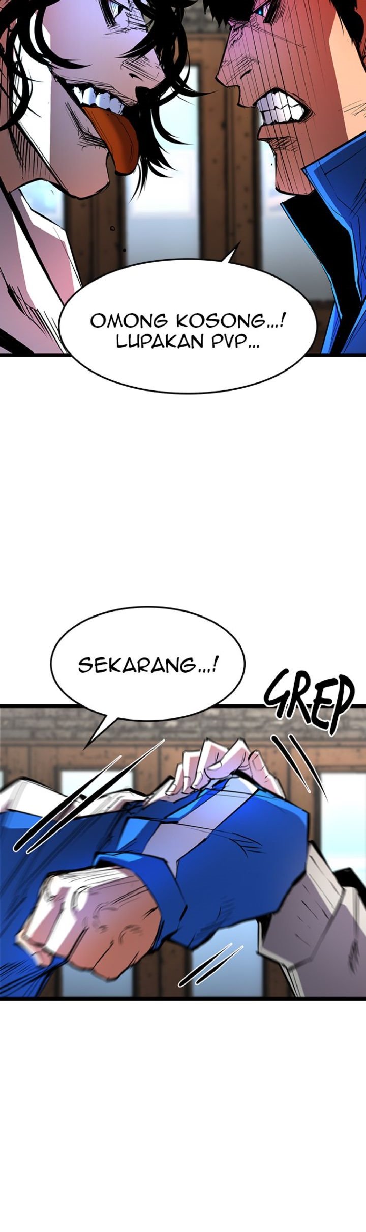Hallym Gymnasium Chapter 66 - halaman 4