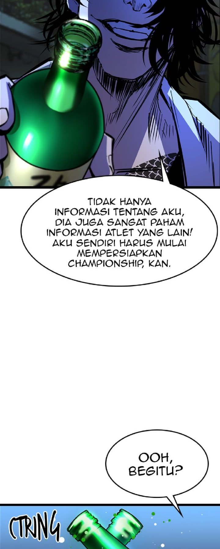 Hallym Gymnasium Chapter 66 - halaman 41
