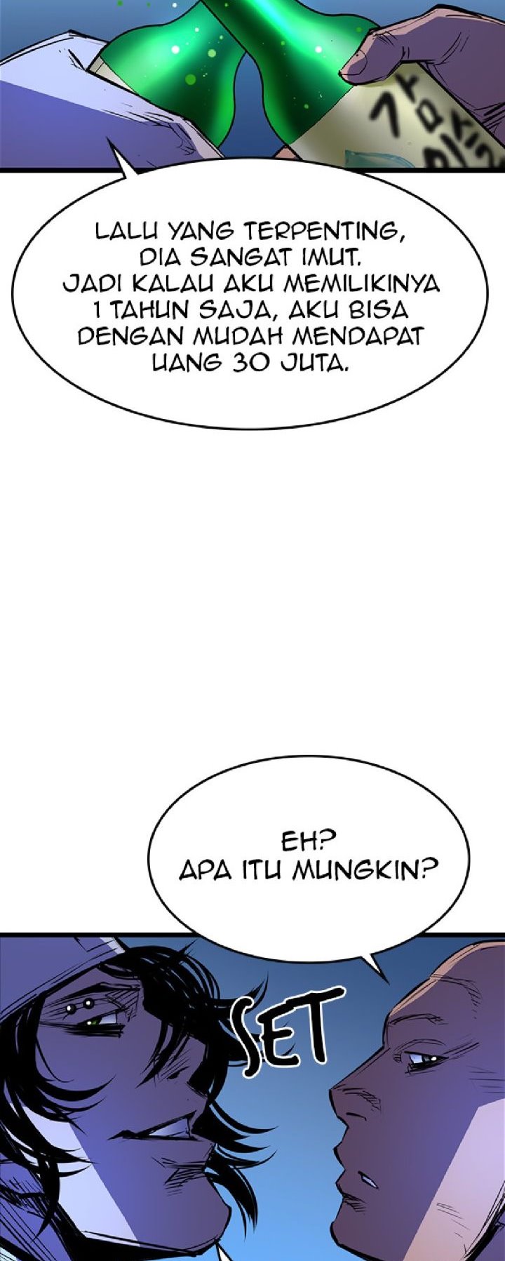 Hallym Gymnasium Chapter 66 - halaman 42