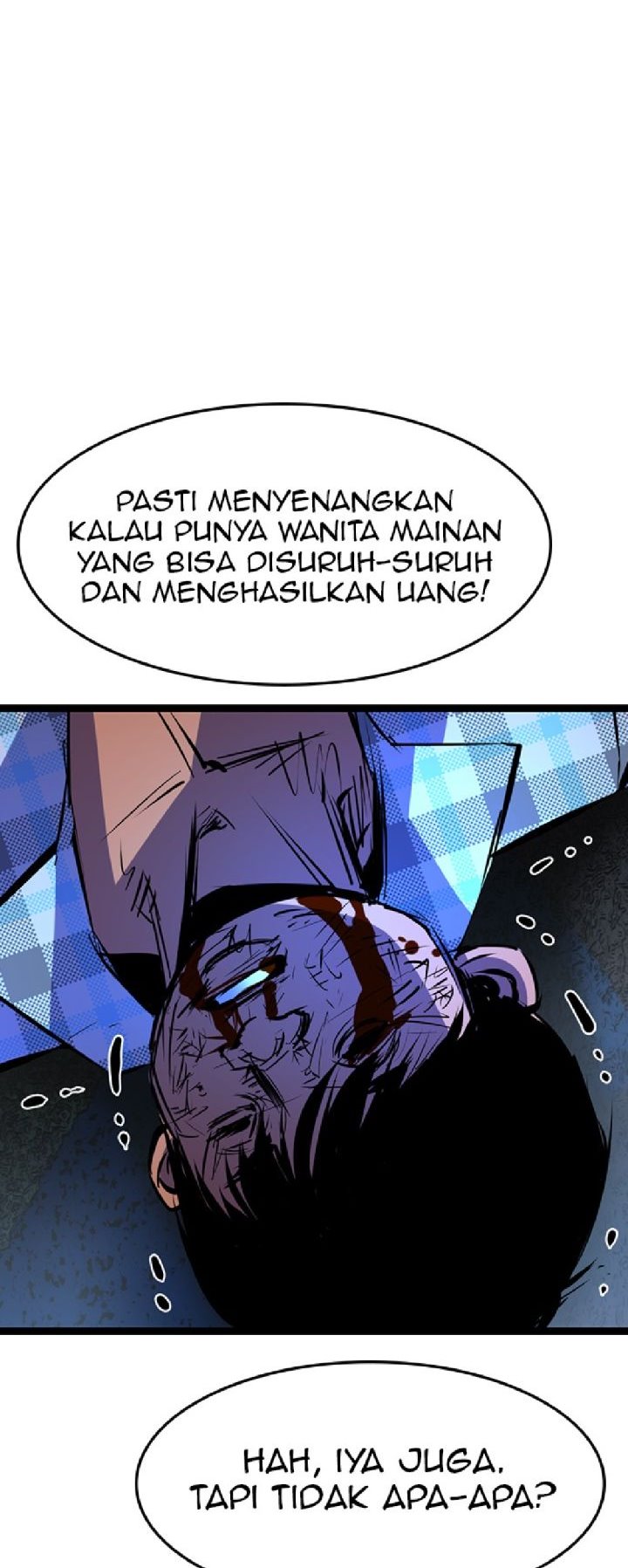 Hallym Gymnasium Chapter 66 - halaman 49