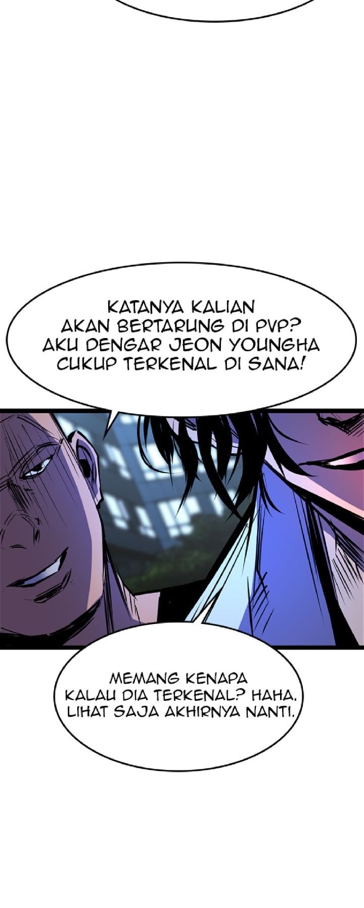Hallym Gymnasium Chapter 66 - halaman 50
