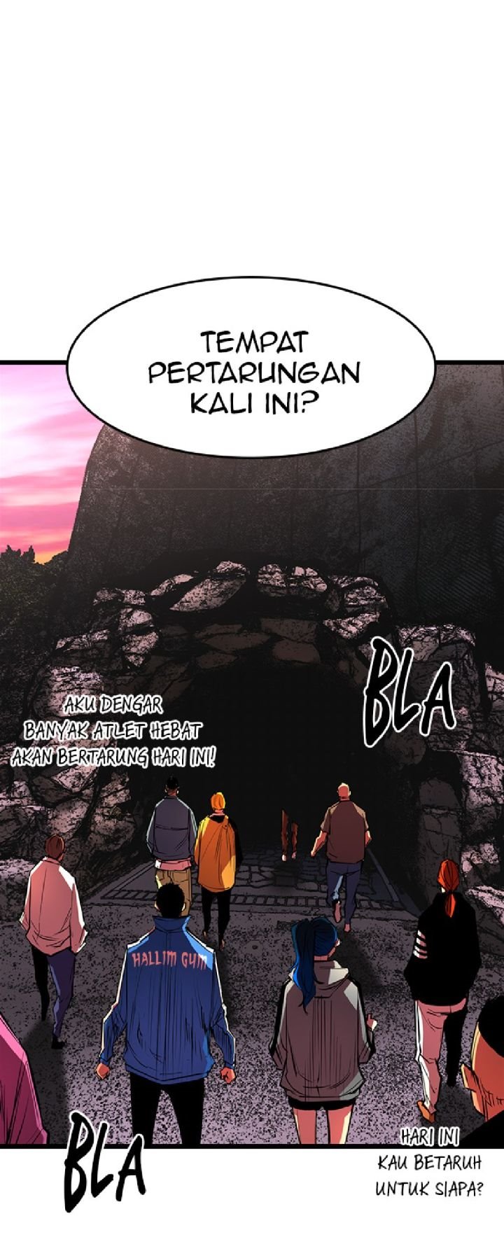 Hallym Gymnasium Chapter 66 - halaman 55