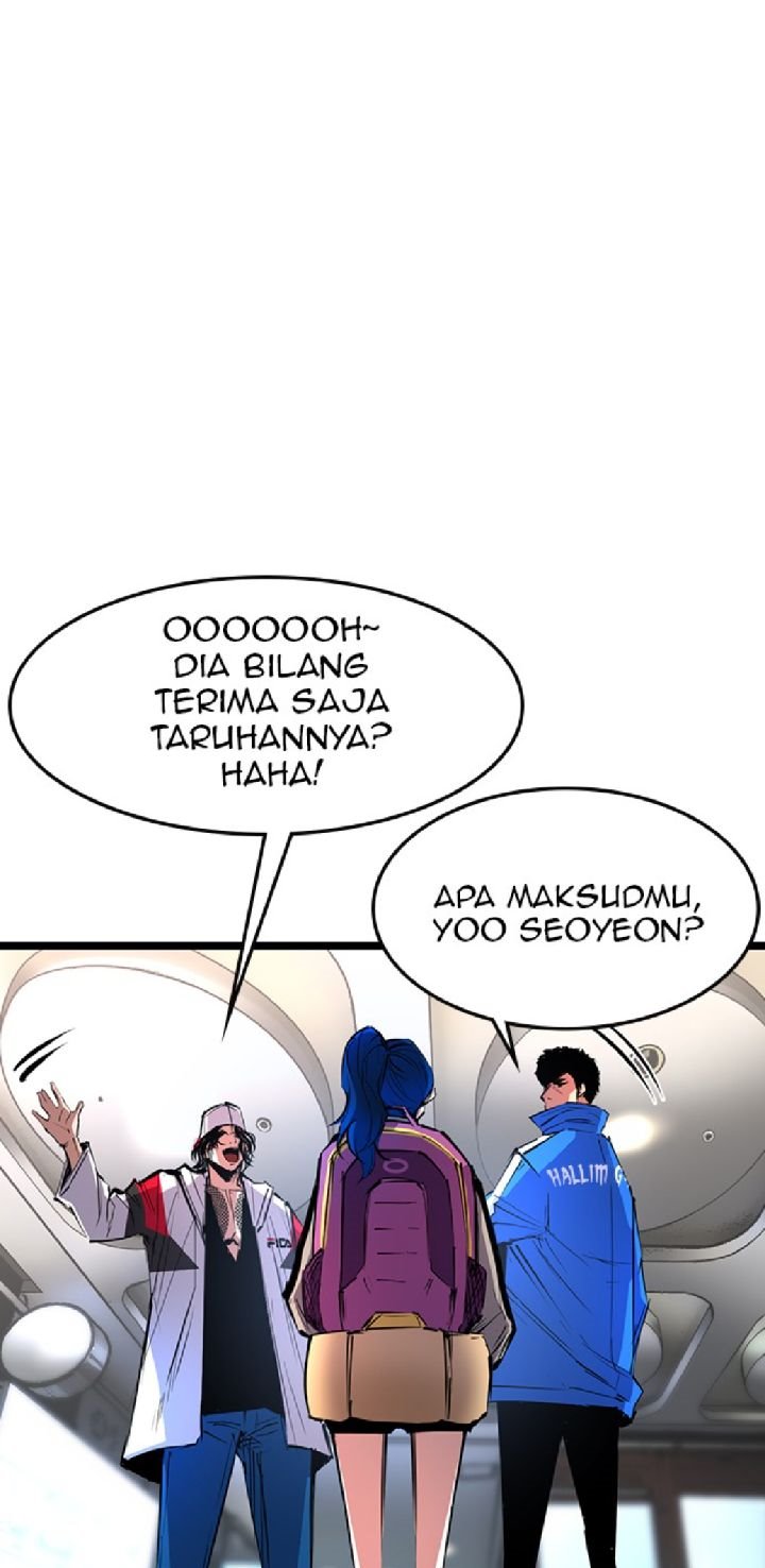 Hallym Gymnasium Chapter 66 - halaman 6