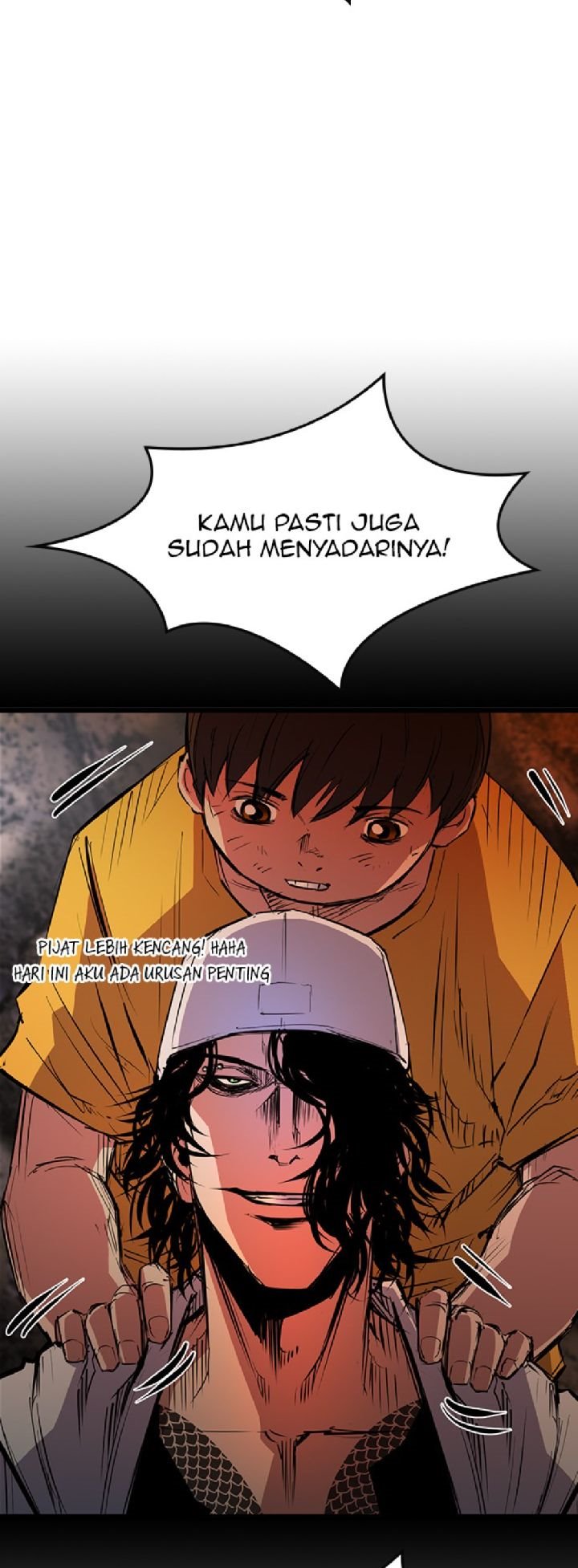 Hallym Gymnasium Chapter 67 - halaman 11