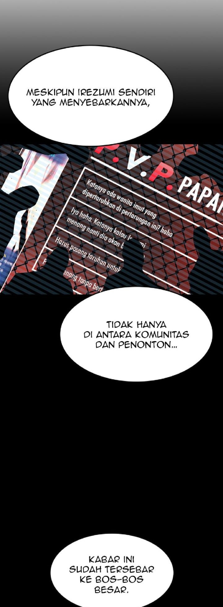 Hallym Gymnasium Chapter 67 - halaman 15