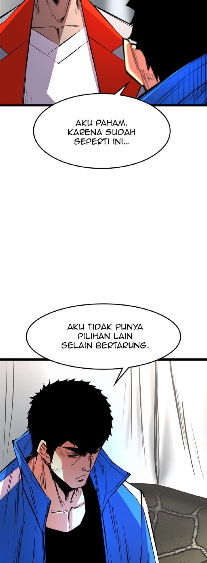 Hallym Gymnasium Chapter 67 - halaman 17
