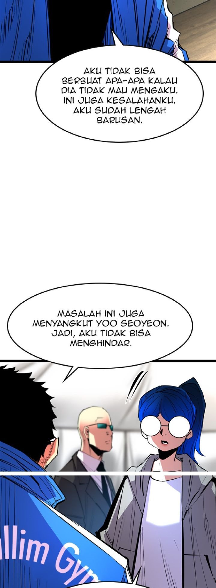 Hallym Gymnasium Chapter 67 - halaman 18