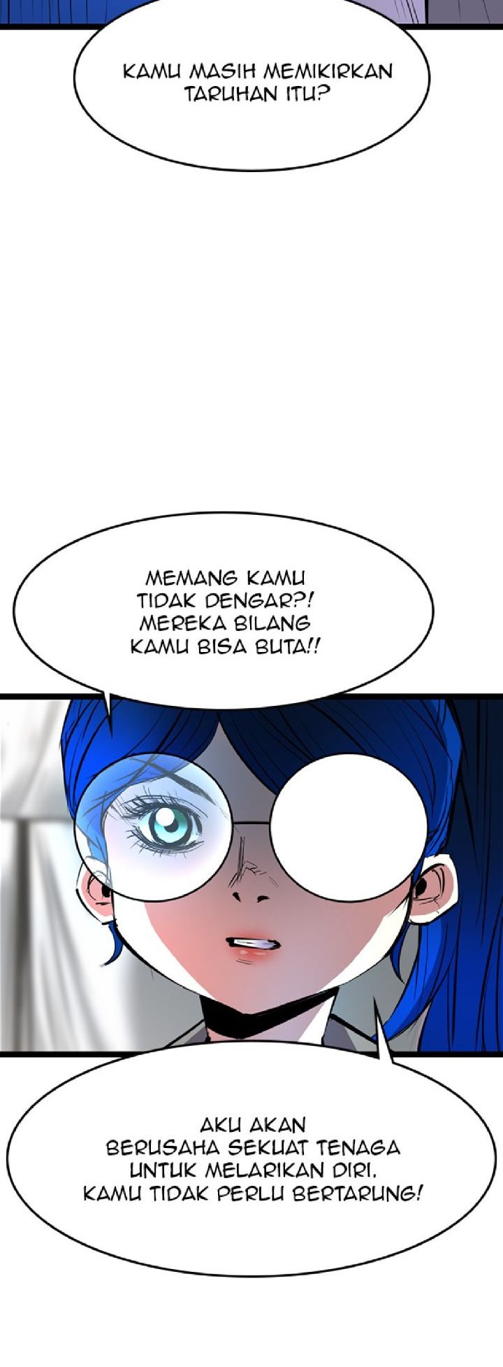 Hallym Gymnasium Chapter 67 - halaman 19