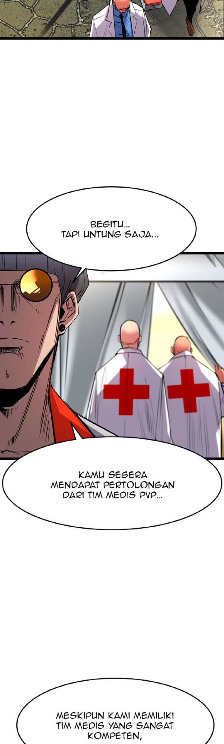 Hallym Gymnasium Chapter 67 - halaman 3