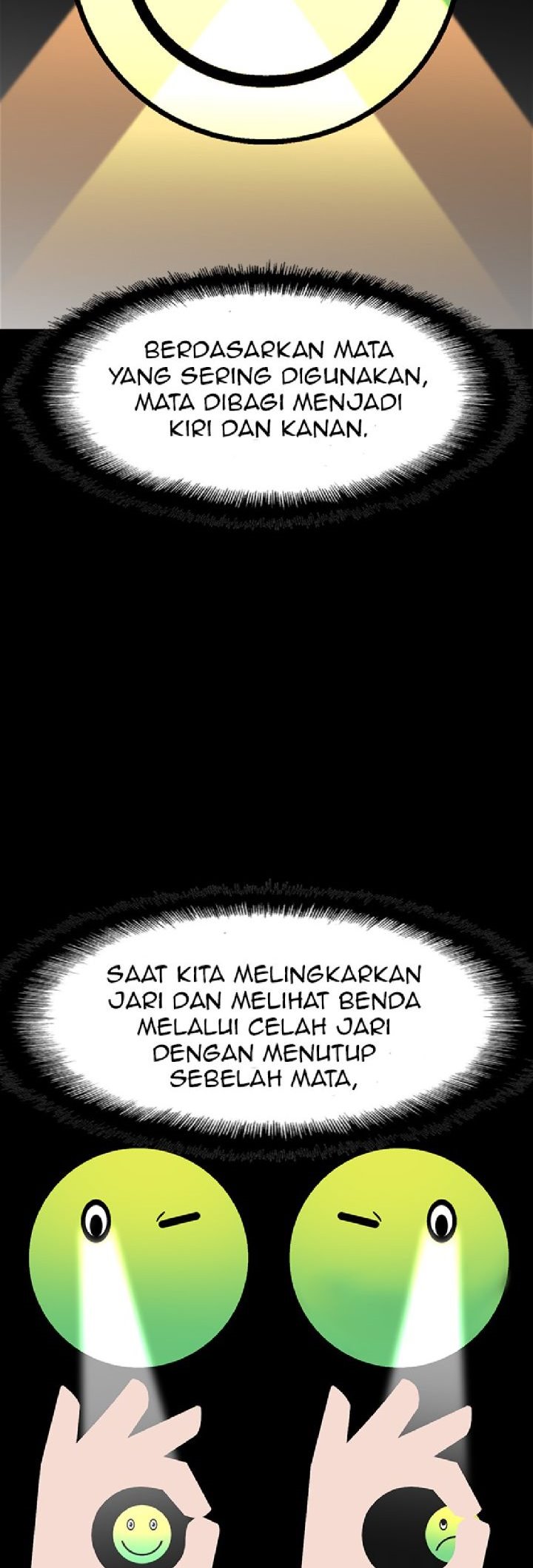 Hallym Gymnasium Chapter 67 - halaman 39