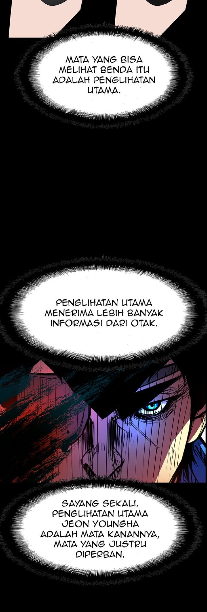 Hallym Gymnasium Chapter 67 - halaman 40