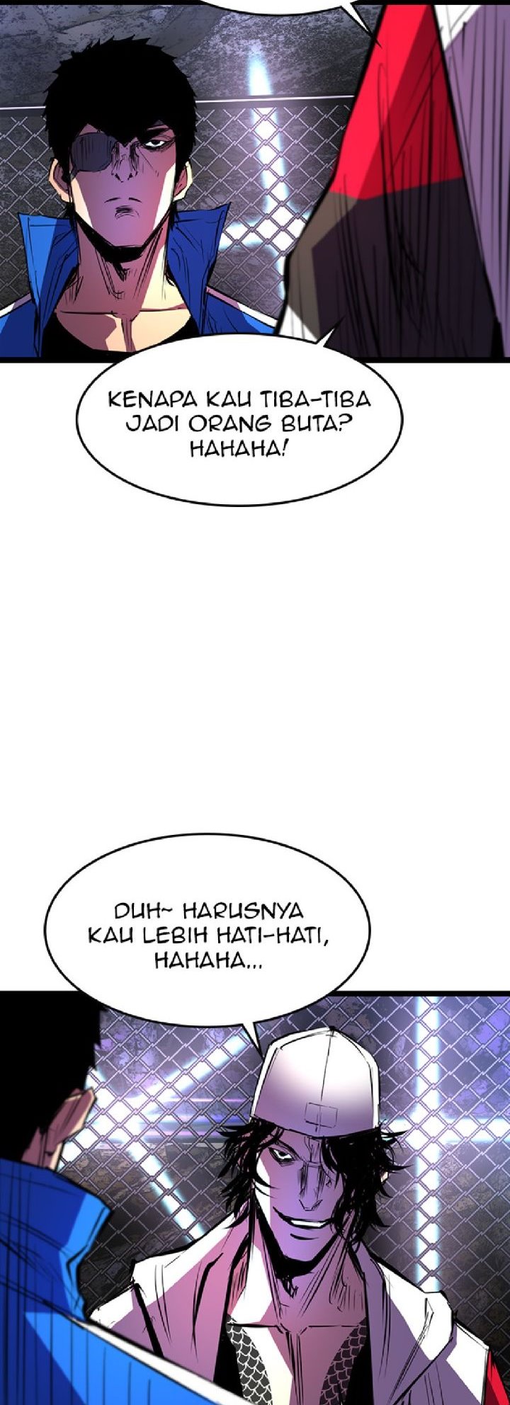 Hallym Gymnasium Chapter 67 - halaman 45