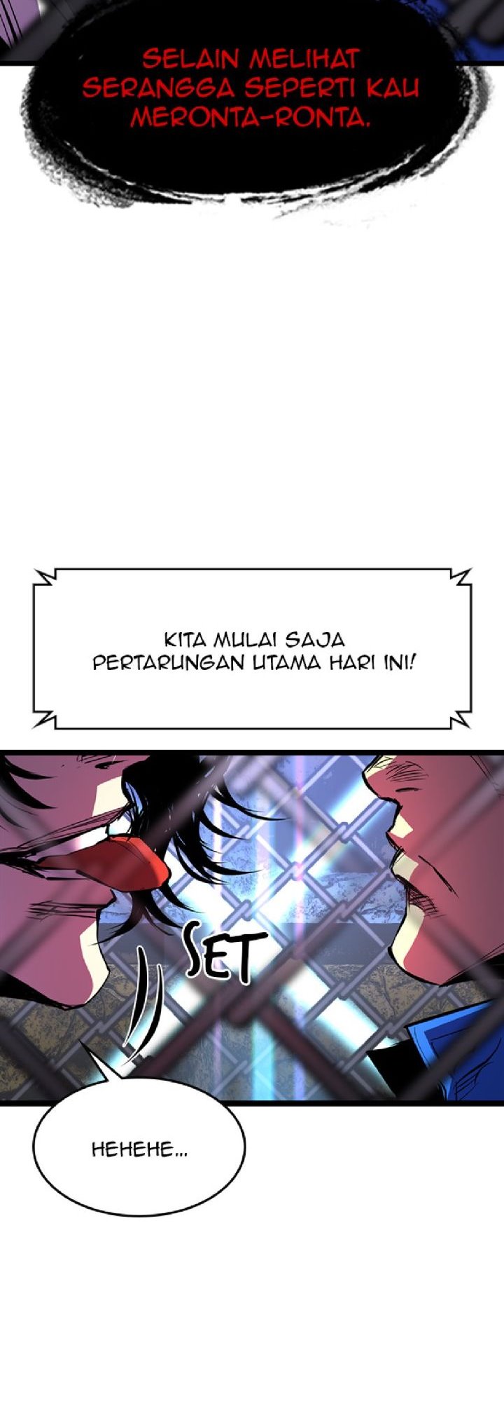 Hallym Gymnasium Chapter 67 - halaman 54