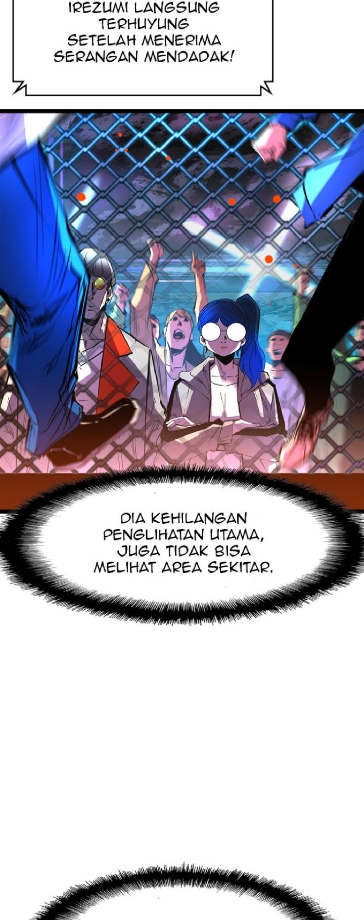 Hallym Gymnasium Chapter 67 - halaman 63