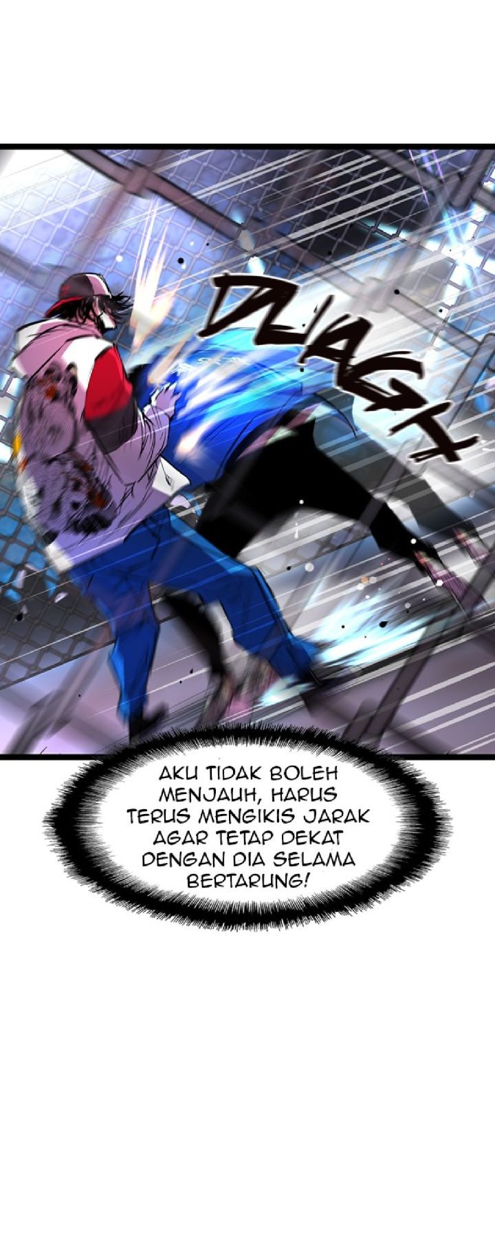 Hallym Gymnasium Chapter 67 - halaman 65
