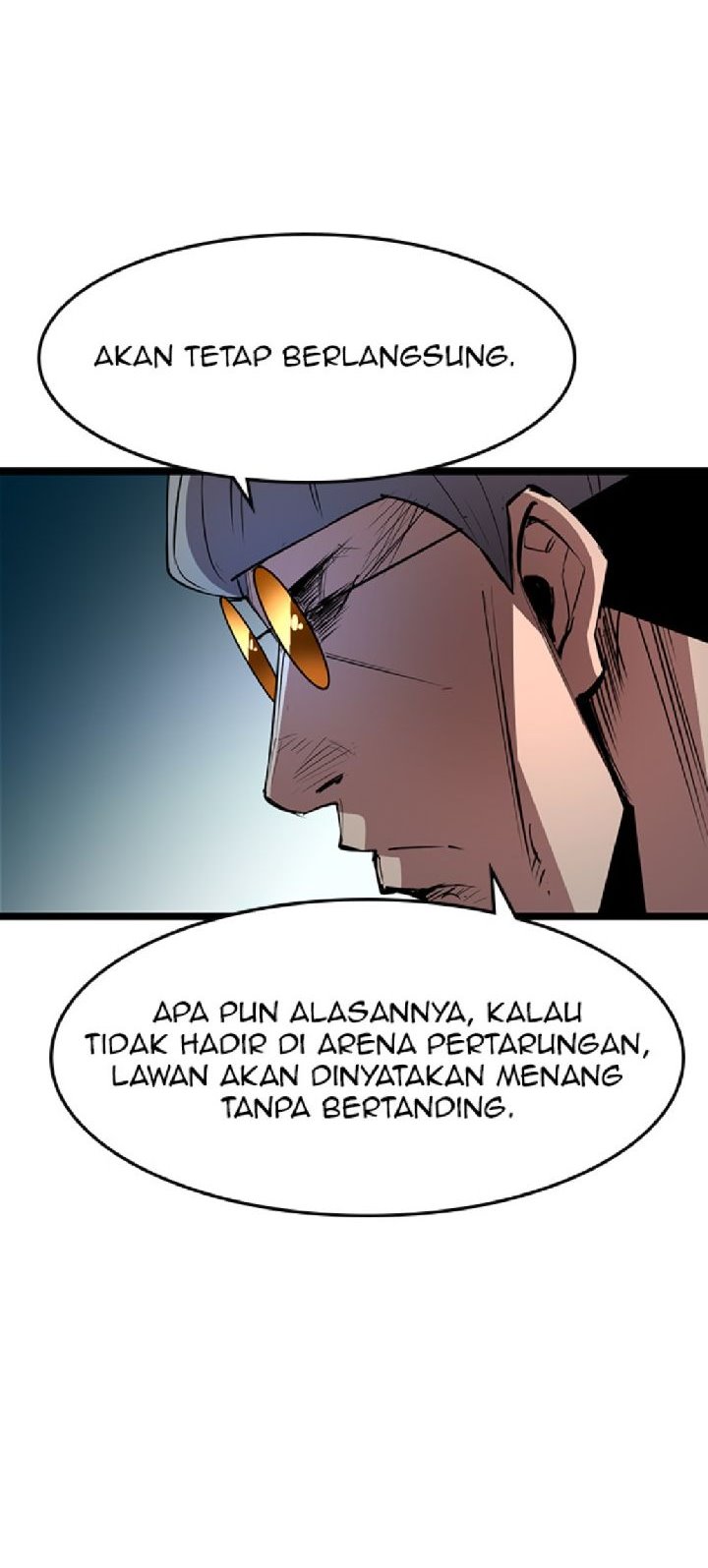 Hallym Gymnasium Chapter 67 - halaman 8