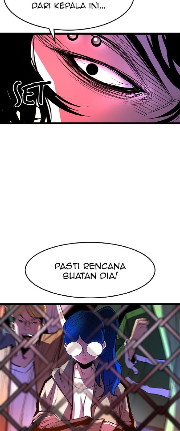 Hallym Gymnasium Chapter 68 - halaman 14