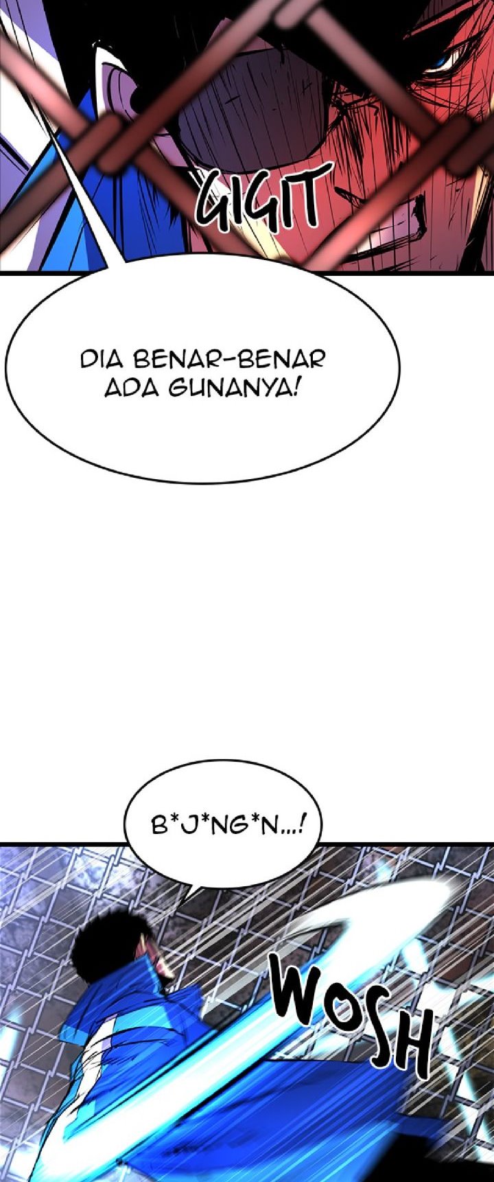 Hallym Gymnasium Chapter 68 - halaman 16