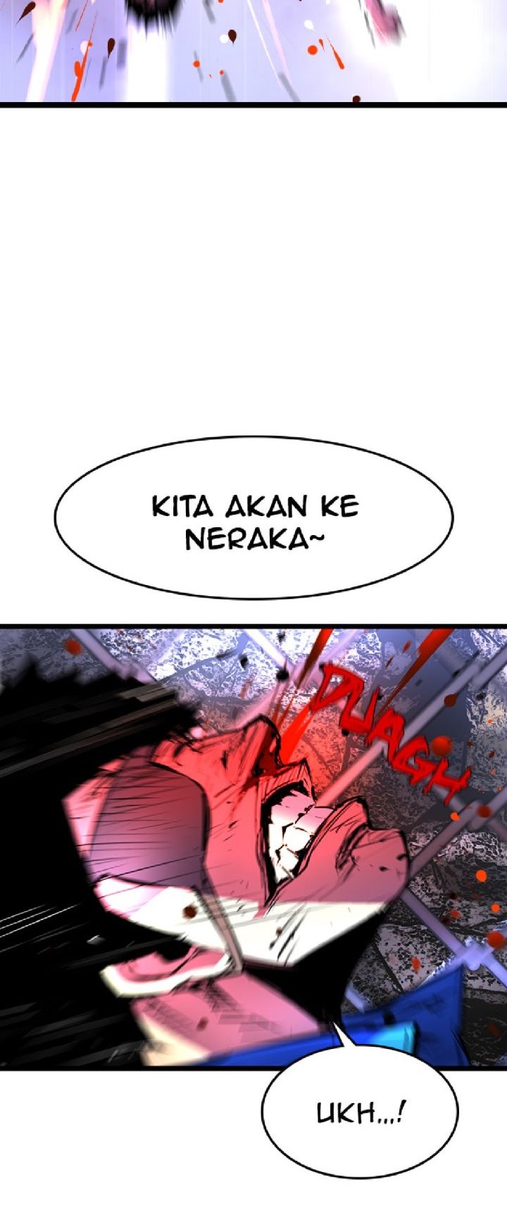 Hallym Gymnasium Chapter 68 - halaman 20
