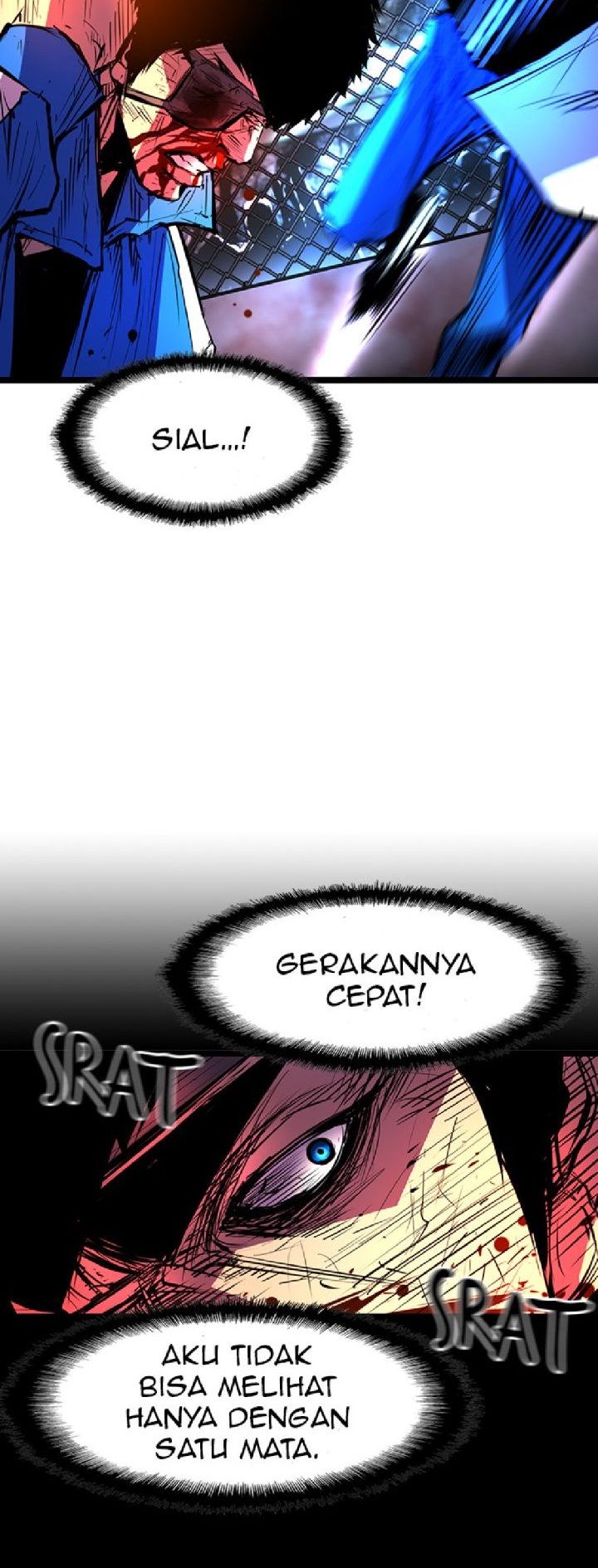 Hallym Gymnasium Chapter 68 - halaman 26