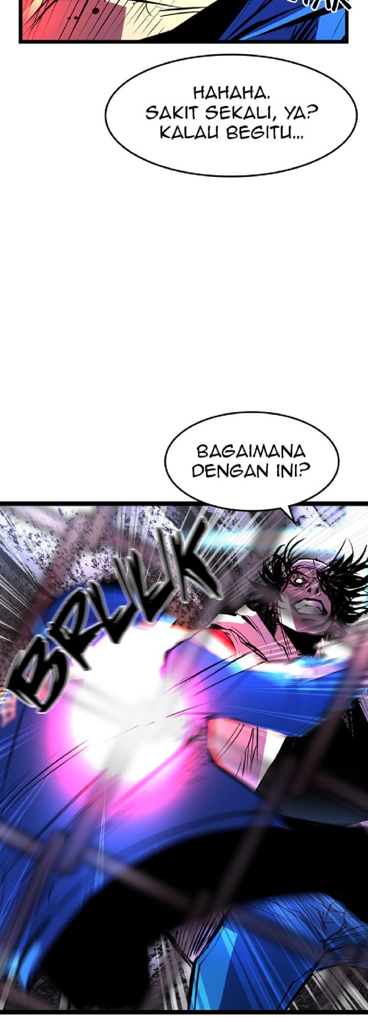 Hallym Gymnasium Chapter 68 - halaman 36