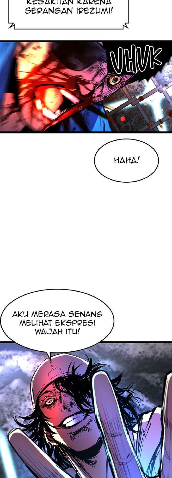 Hallym Gymnasium Chapter 68 - halaman 38