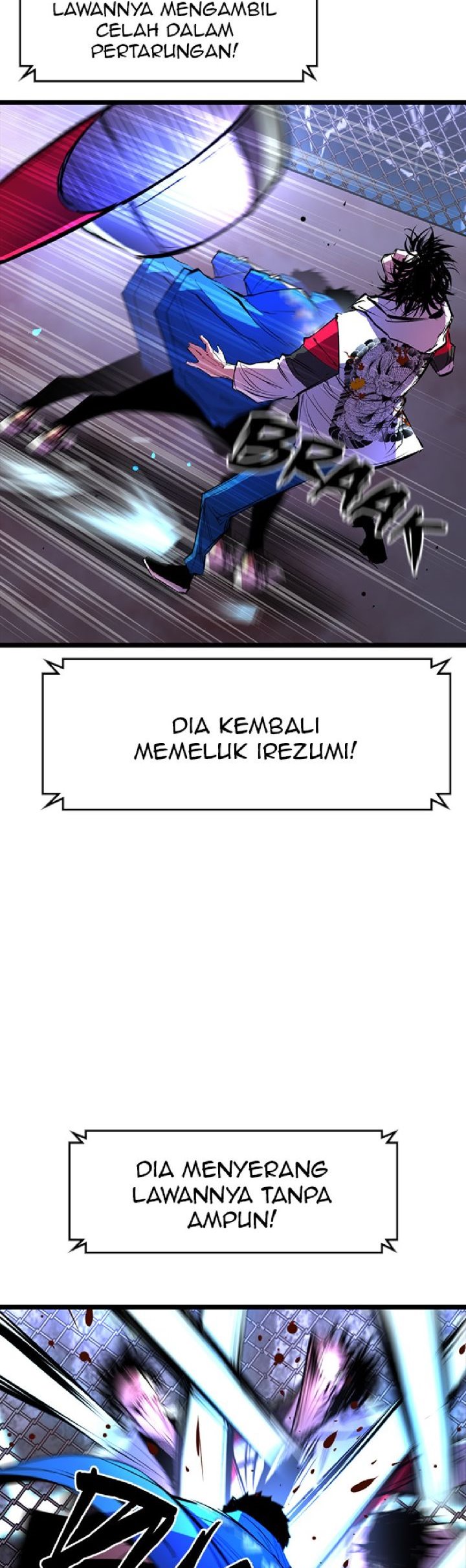 Hallym Gymnasium Chapter 68 - halaman 4