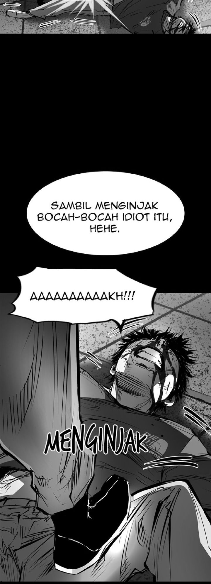 Hallym Gymnasium Chapter 68 - halaman 40
