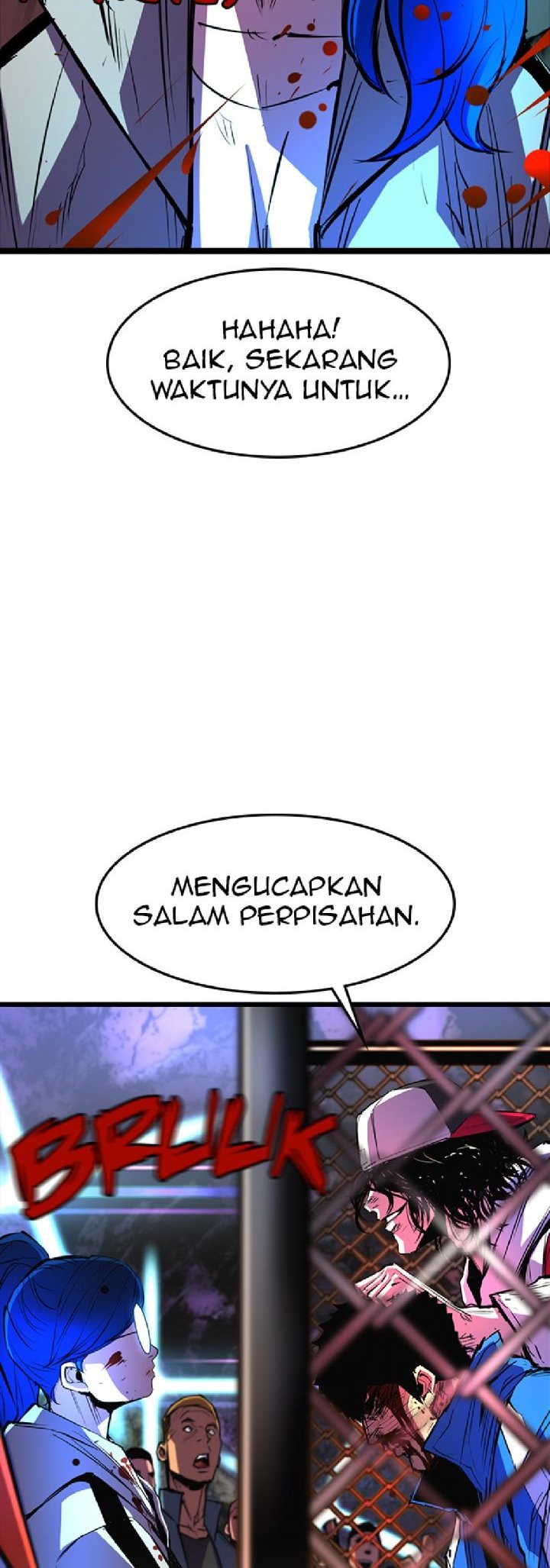 Hallym Gymnasium Chapter 68 - halaman 45