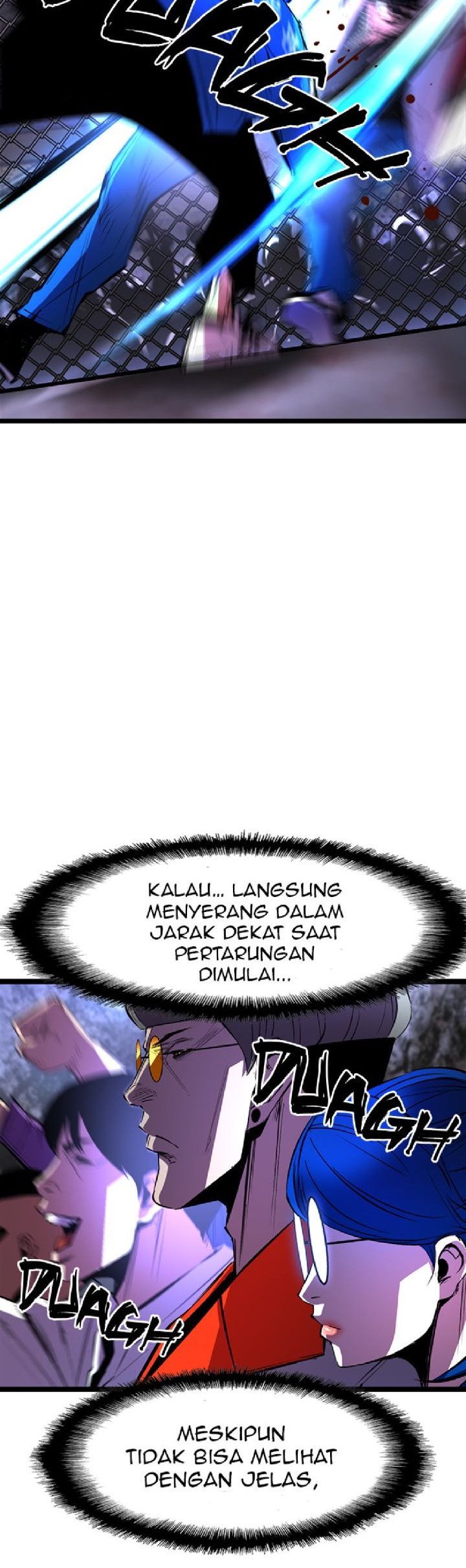 Hallym Gymnasium Chapter 68 - halaman 5