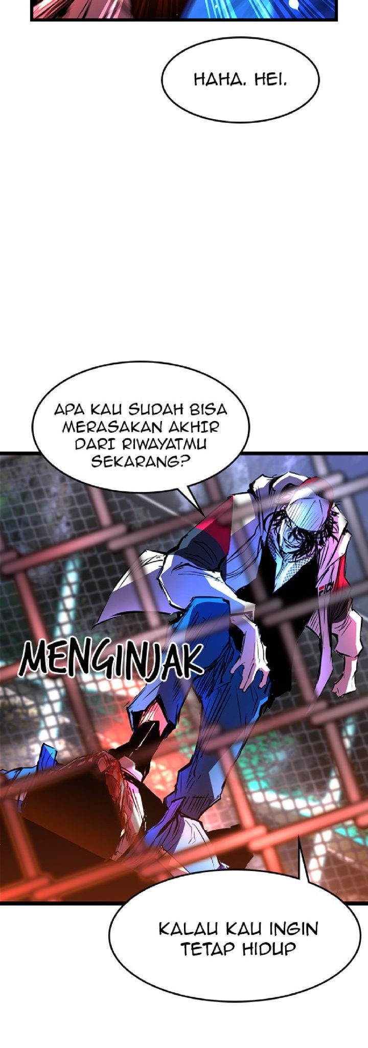 Hallym Gymnasium Chapter 68 - halaman 53
