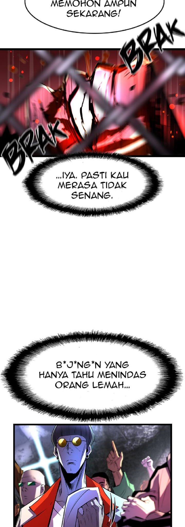 Hallym Gymnasium Chapter 68 - halaman 58