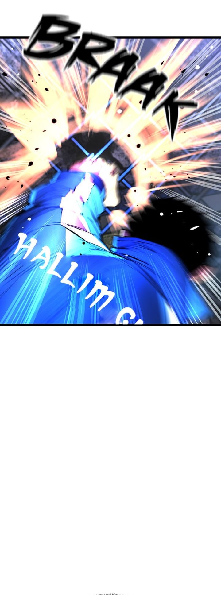 Hallym Gymnasium Chapter 68 - halaman 7