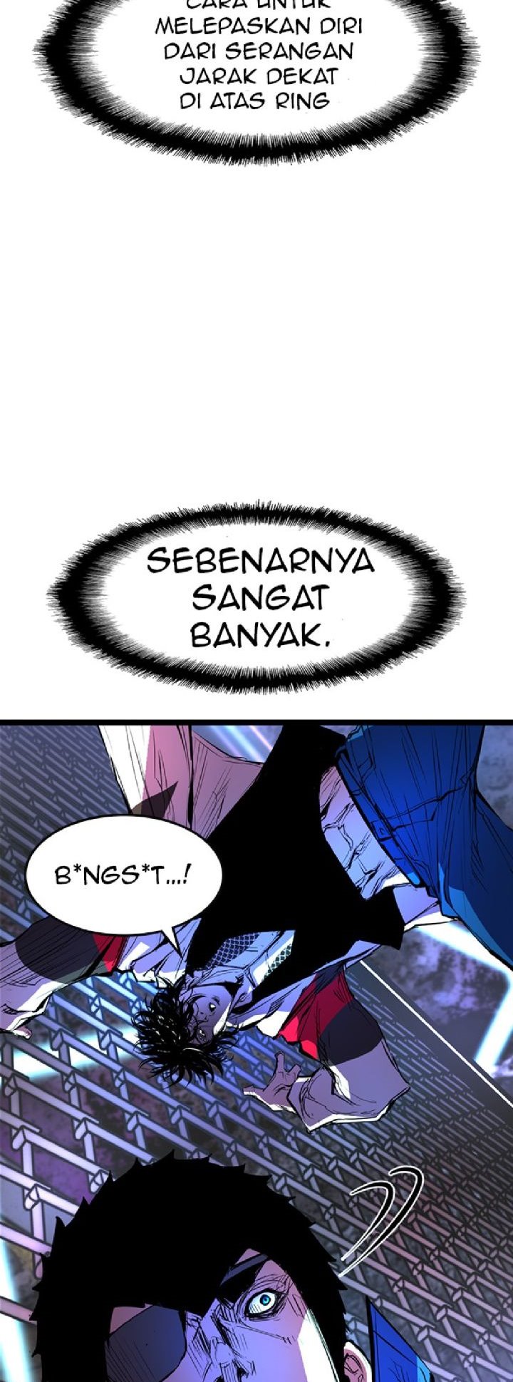 Hallym Gymnasium Chapter 68 - halaman 9