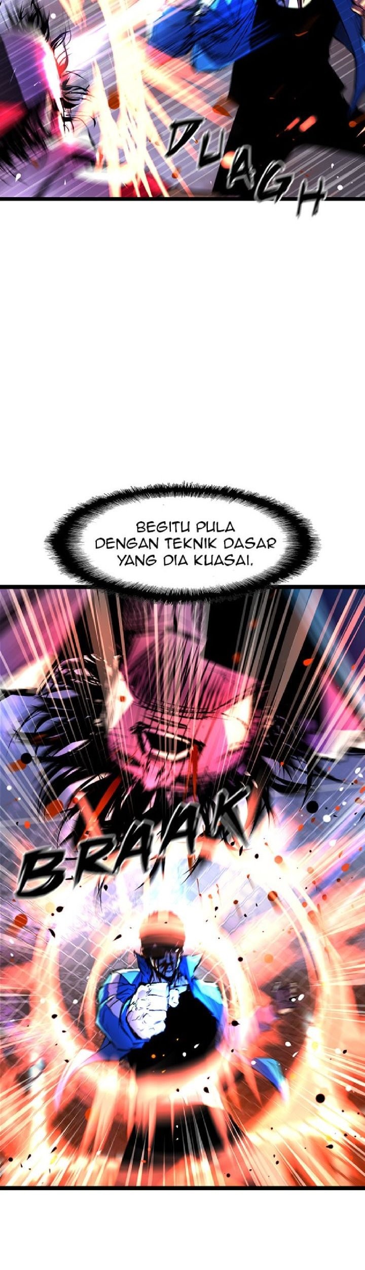Hallym Gymnasium Chapter 69 - halaman 10