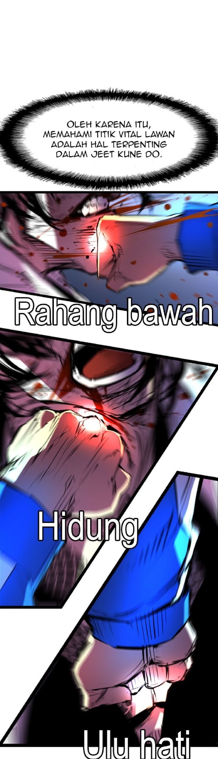 Hallym Gymnasium Chapter 69 - halaman 14