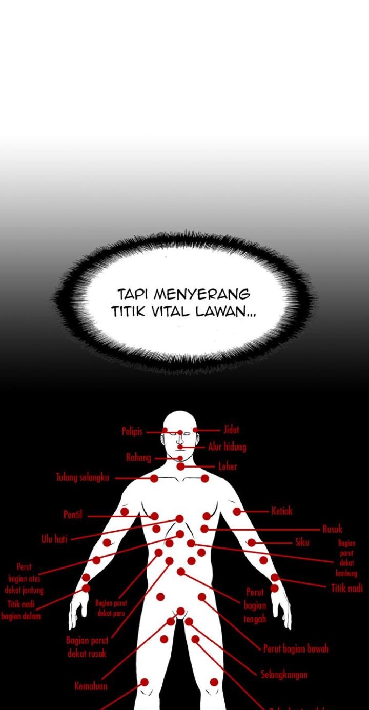Hallym Gymnasium Chapter 69 - halaman 16